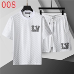 偽物ブランド夏服上下セット着払い